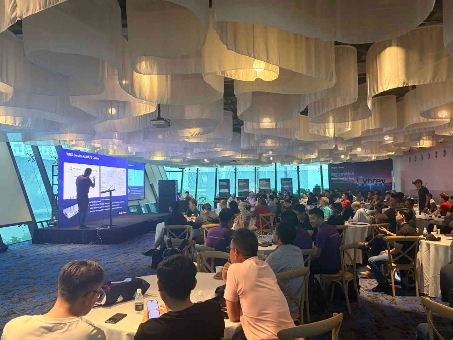 Malaysia Session - Rising Net